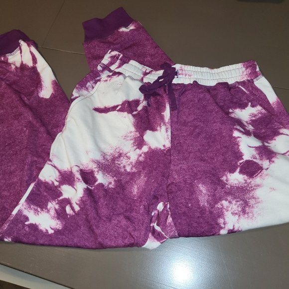 LuLaRoe Pants - Lularoe Tie Dye Jax Joggers Sz M NWT